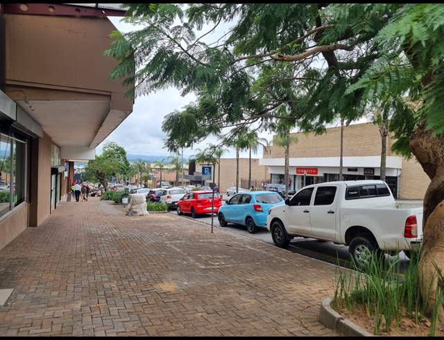 305M² RETAIL TO LET IN NELSPRUIT CENTRAL